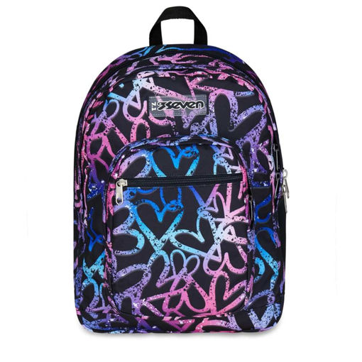 Picture of SEVEN FREETHINK ENGLISH LAVENDER BACKPACK